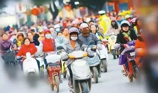 黨報(bào)發(fā)聲：為電動(dòng)自行車立法，多聽聽老百姓聲音